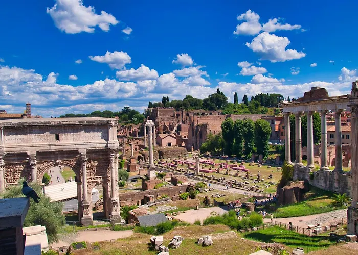 Bed and Breakfast Re Monti Roma